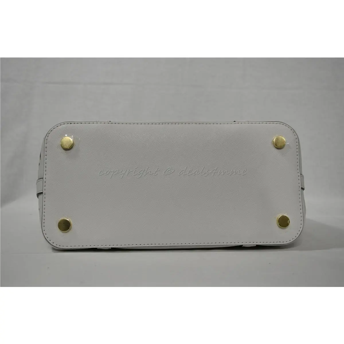 Michael Kors  bag  - Exterior: Admiral Blue OR Optic White