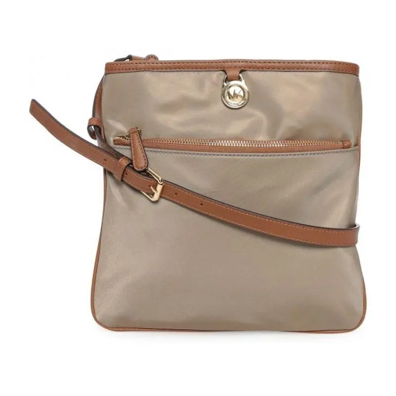 Kempton Pocket Crossbody Bag Dusk Watermelon Dusk by Michael Kors