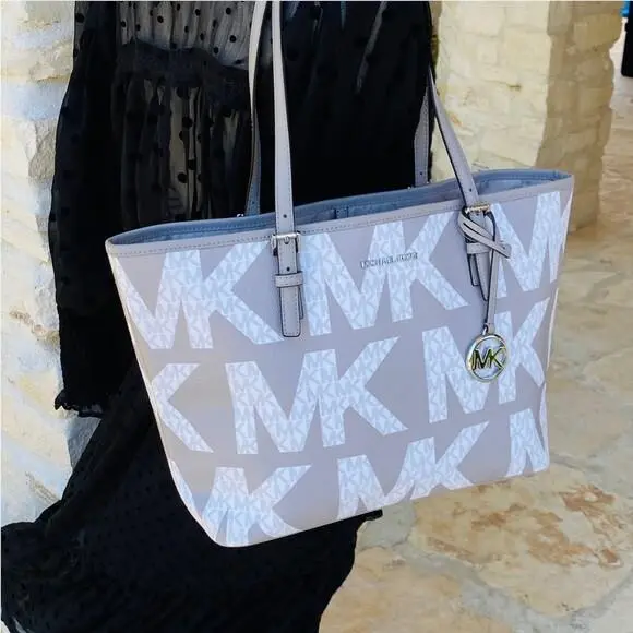 MK MD Signature Handbag/ Trifold Wallet Option HANDBAG by Michael Kors