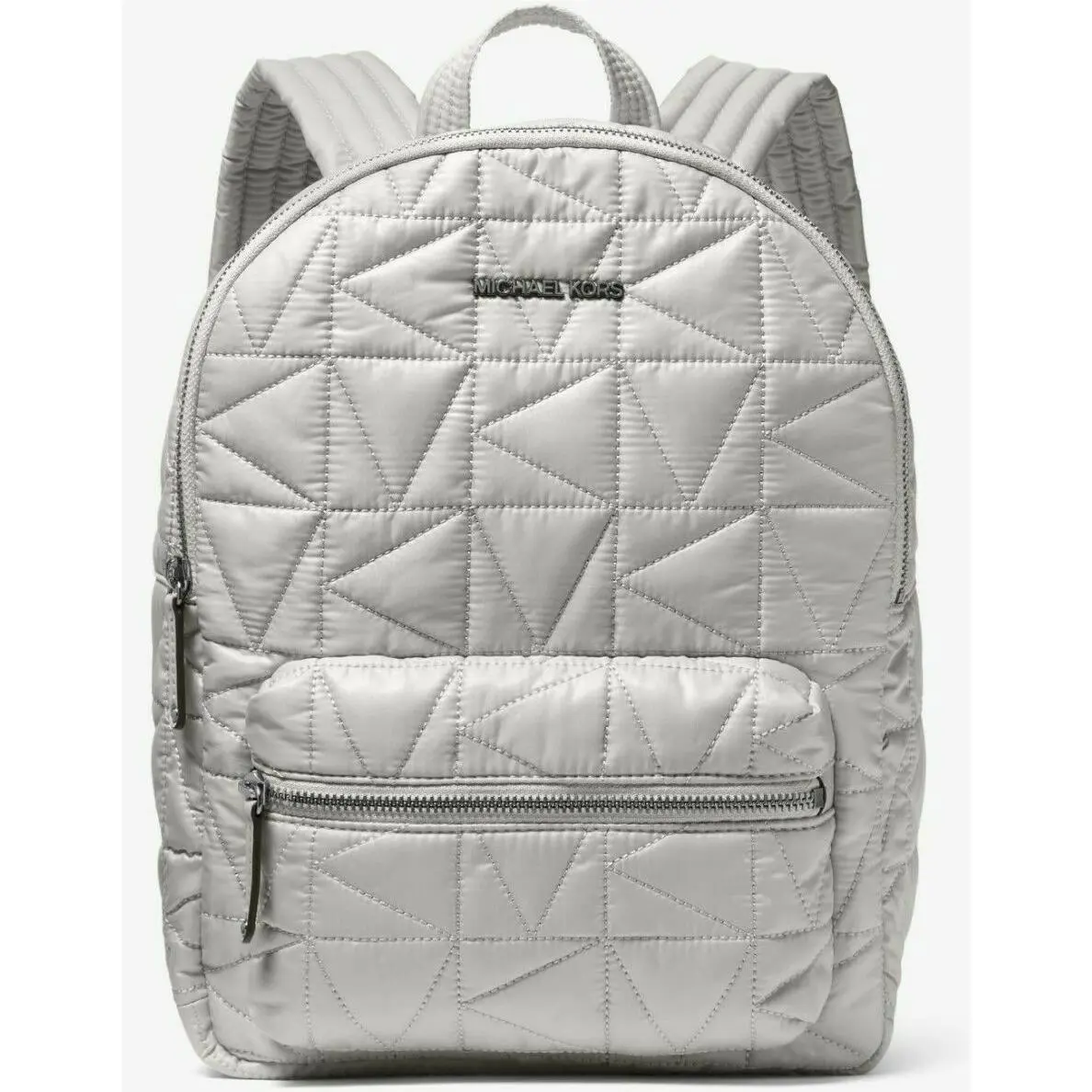 in Bag Michael Kors Winnie Medium Quilted Nylon DK Chambray Backpack
