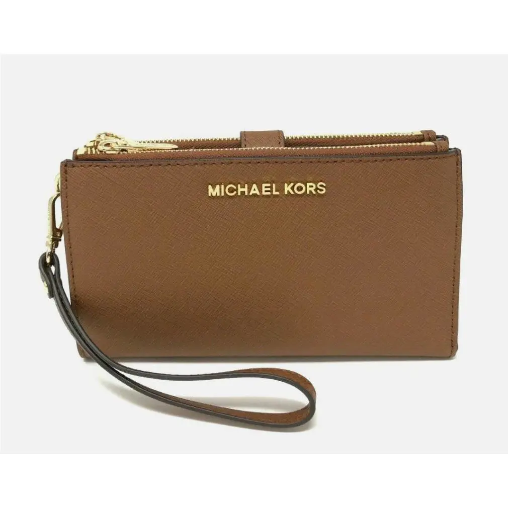 Michael Kors 35S0STVL2B Women`s Wallet - Ivory