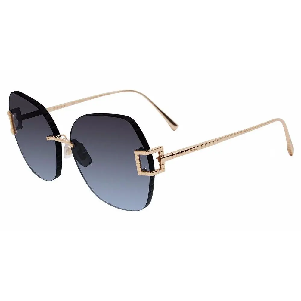 Chopard SCHG31M Schg 31 M Rose Gold Sunglasses