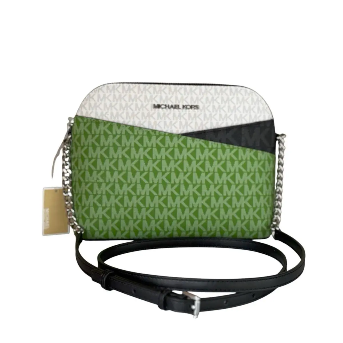 Women Raspberry Crossbody Handbag Purse Bag Messenger Satchel MK by Michael Kors