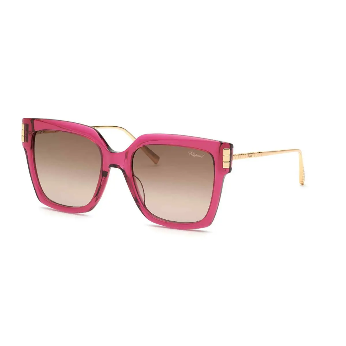 Chopard SCH353M Sch 353 M Transp Marc Sunglasses