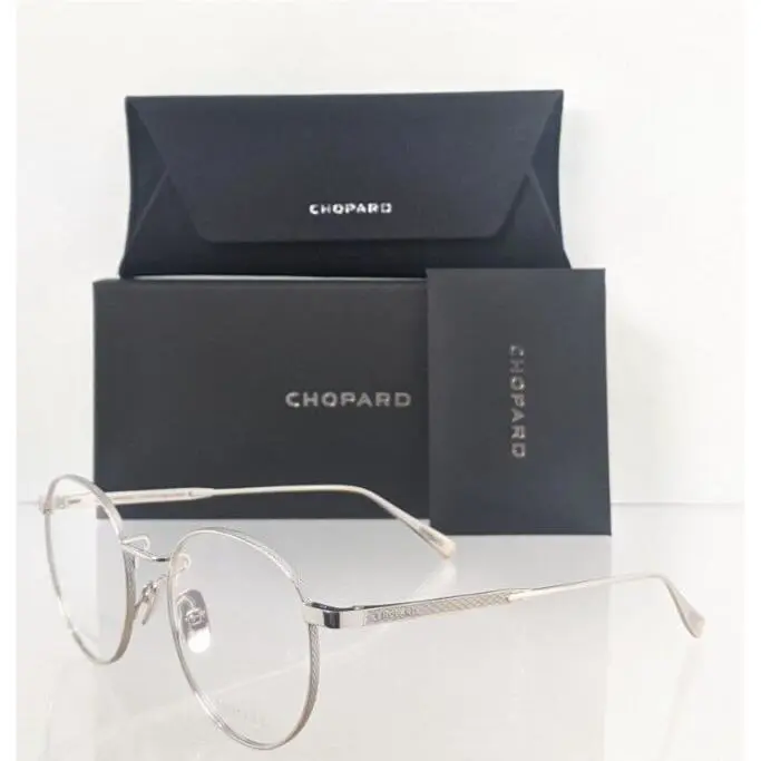Chopard Eyeglasses Vchc 77 0579 51mm Frame VCHC77S Frame