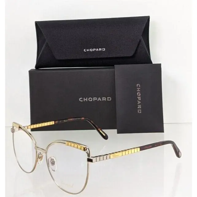 Chopard Eyeglasses Vchc 70 08FF 55mm Frame VCHC70 Frame