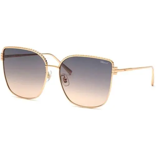 SCHG67M Copper Gold Copper Gold - 08fc 08fc Sunglasses by Chopard