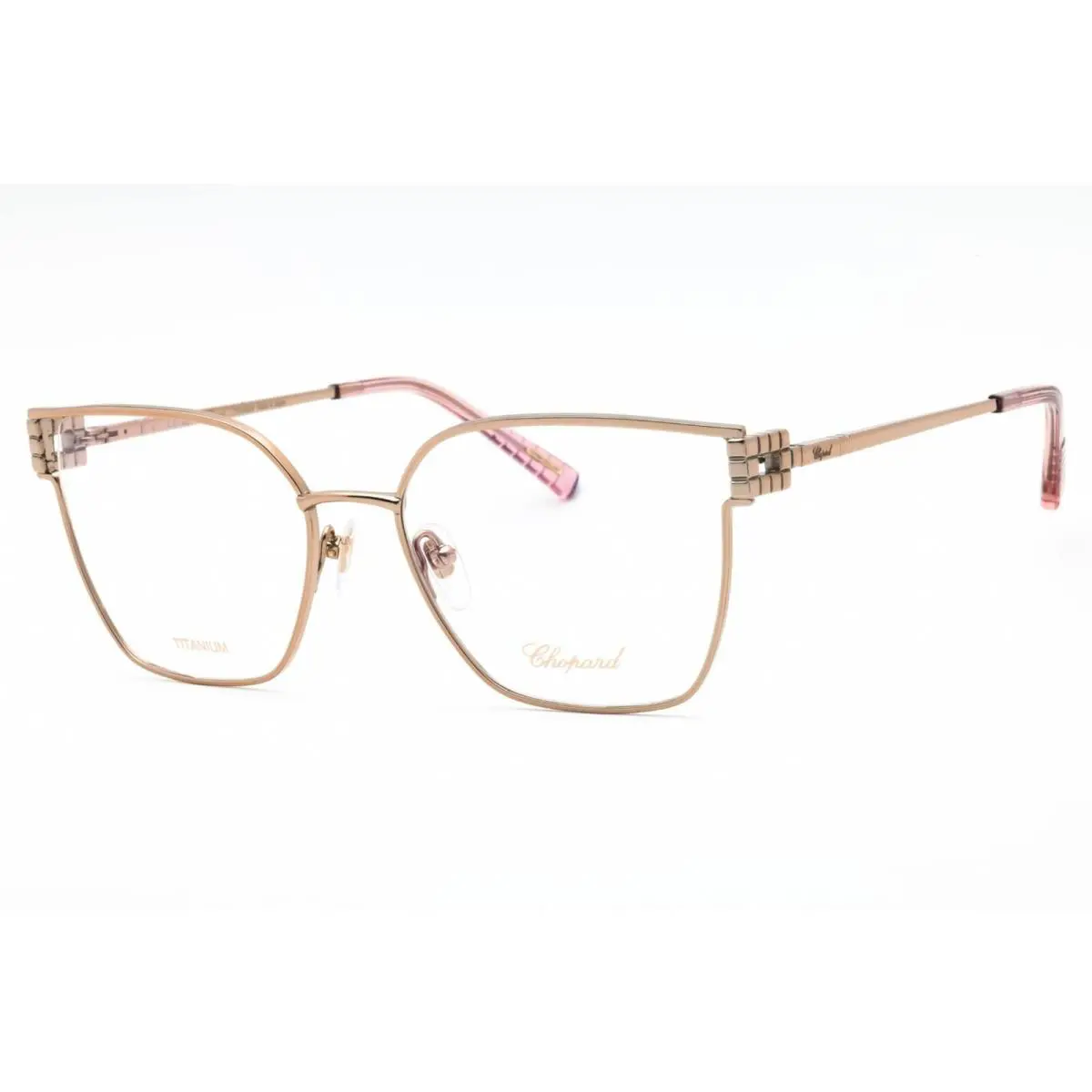 Chopard VCHL58M-08FC Eyeglasses 54mm