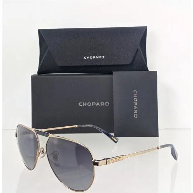 Chopard Sunglasses Schf 80 08FF Italian Frame SCHF80
