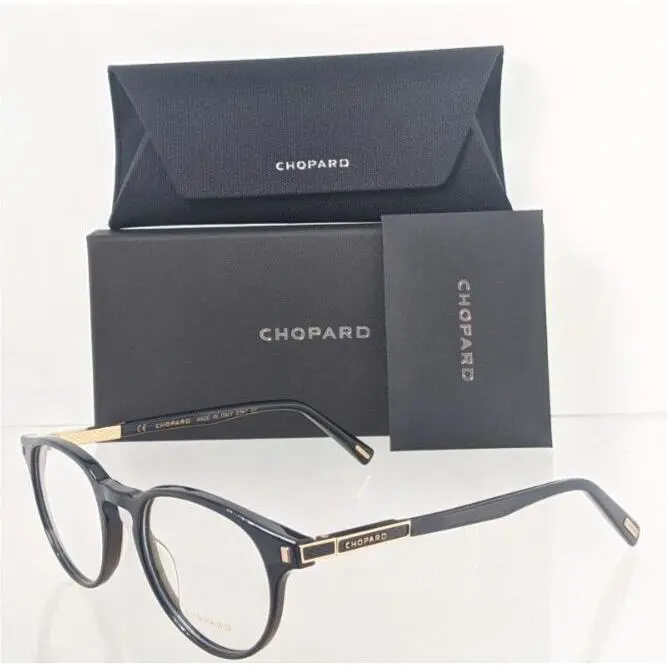 Chopard Eyeglasses Vch 222 0700 Frame 49mm VCH222 Frame