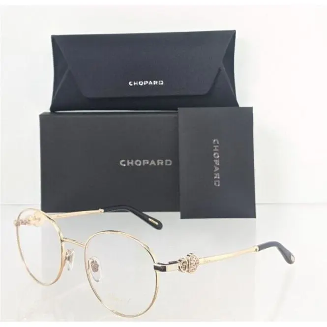 Chopard Eyeglasses Vchd 52S 0300 51mm Frame VCHC52S Frame