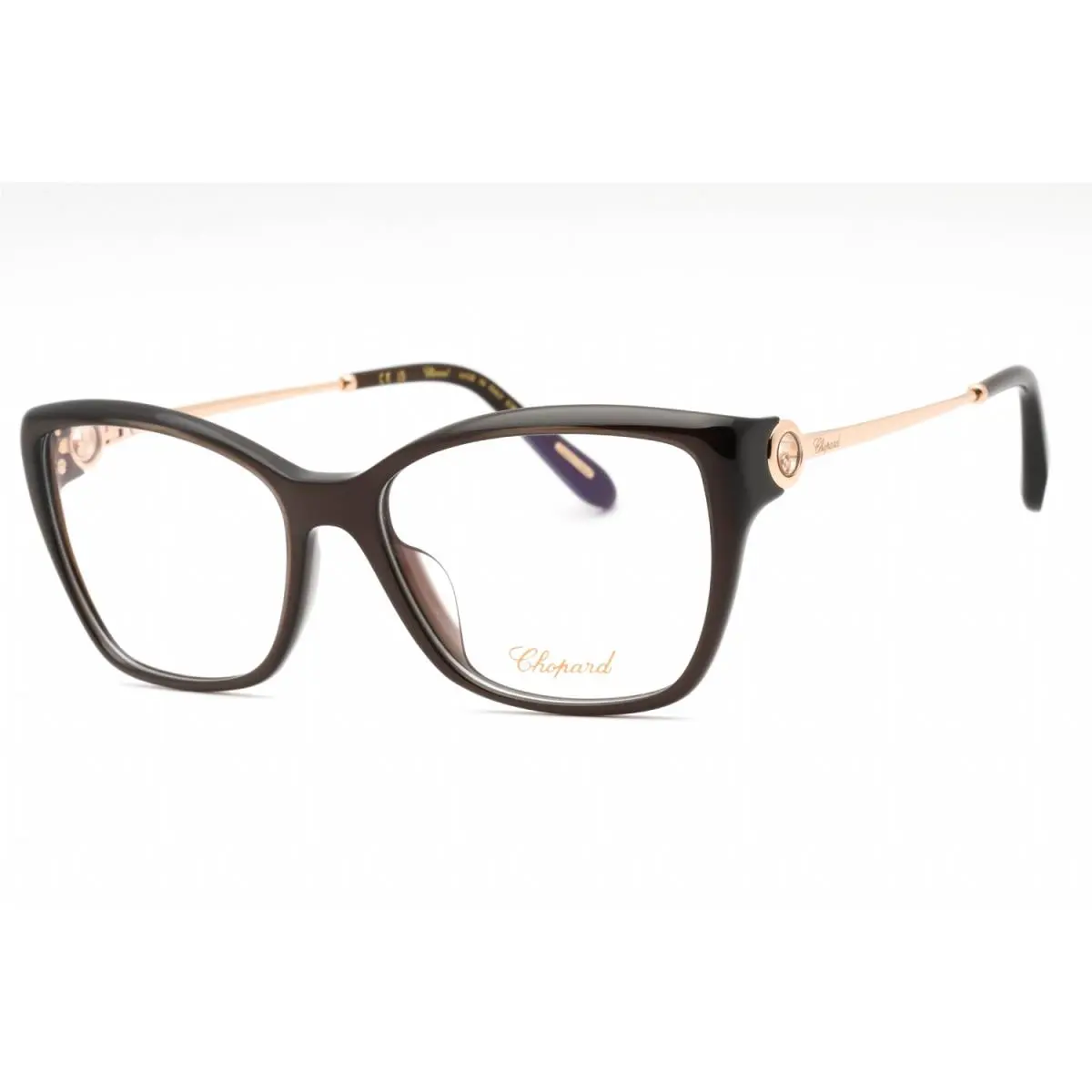 Chopard VCH322S-01KA Eyeglasses 55mm