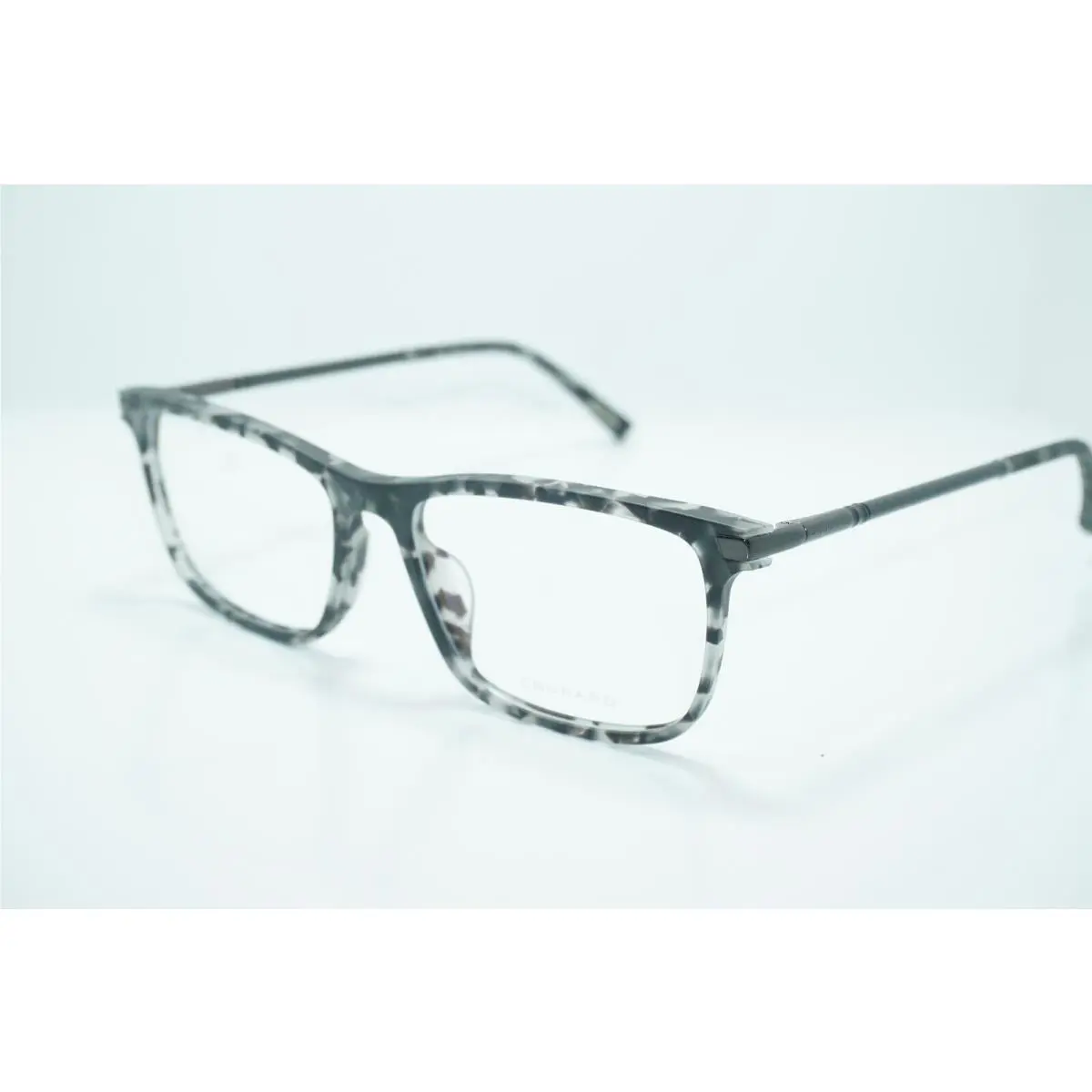 Chopard VCH285 721M Carbon Fibe Eyeglasses Frame
