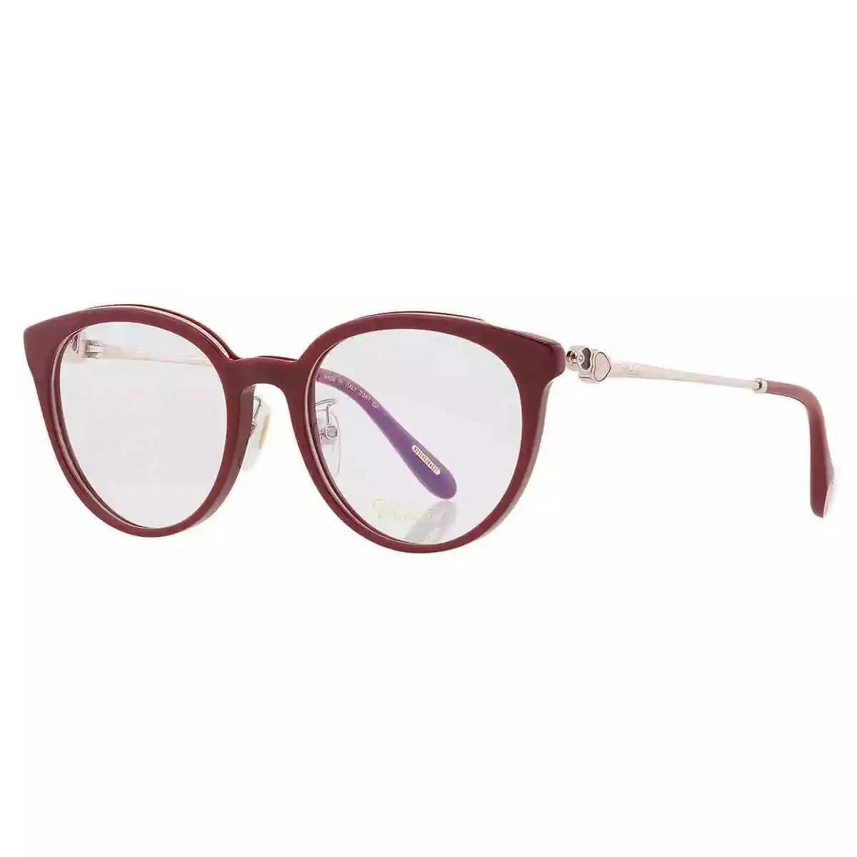 Chopard VCH331S-09FH-53 Eyeglasses 53mm - Frame: Pink