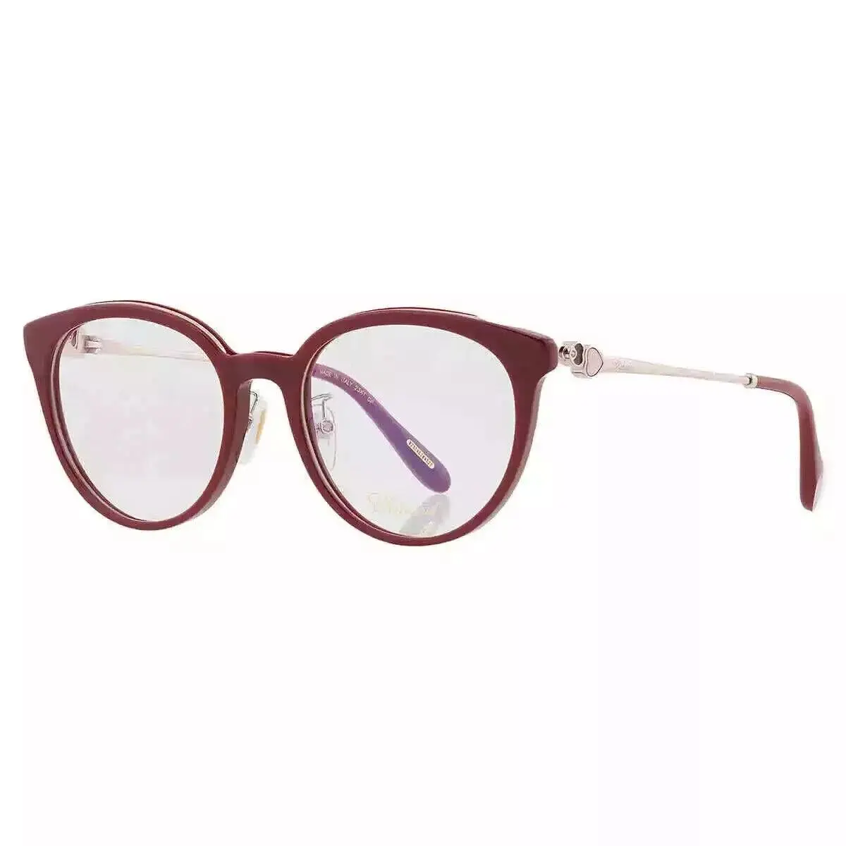 Chopard 0VCH331S 0714 53 Burgundi Eyeglasses Optical Frame - Frame: Burgundi