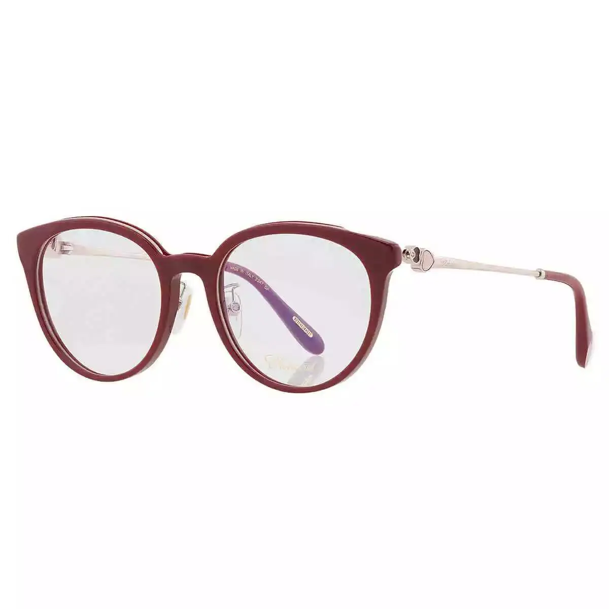 Chopard VCH331S-09FH-53 Eyeglasses 53mm - Frame: Burgundi