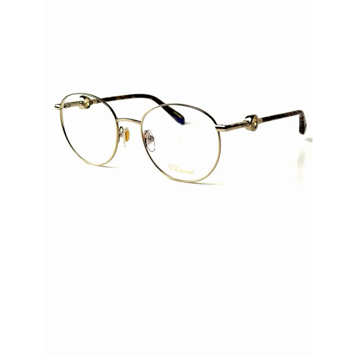 Chopard Vchd 82S 0594 23K Eyeglasses 53mm VCHD82S