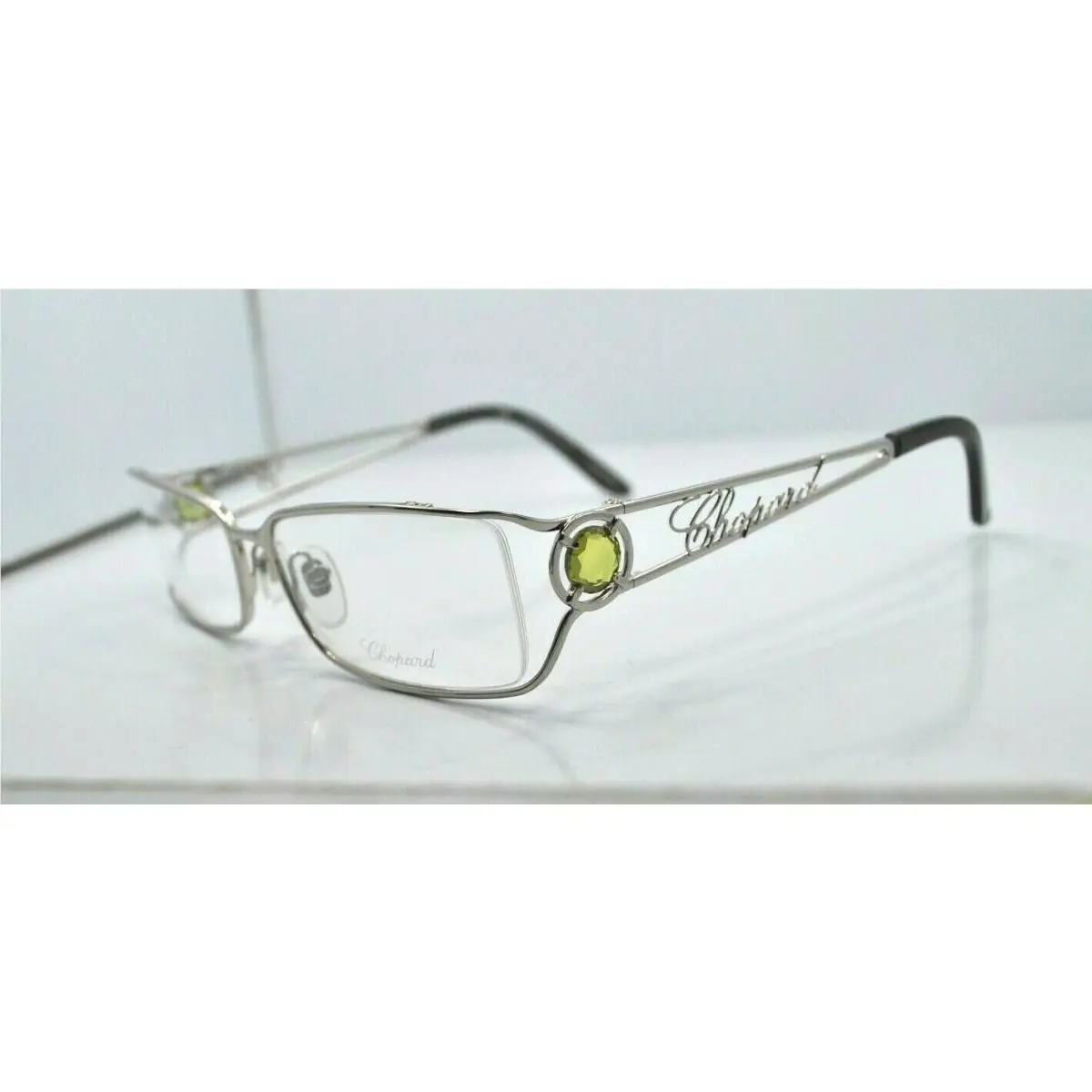 Chopard Eyeglass Frames Vch 675S 0579 23K .made in Italy