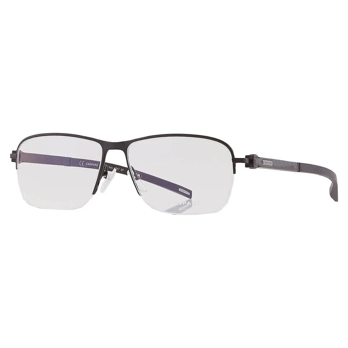 Demo Rectangular Men`s Eyeglasses VCHD83 0531 57 VCHD83 0531 57 by Chopard