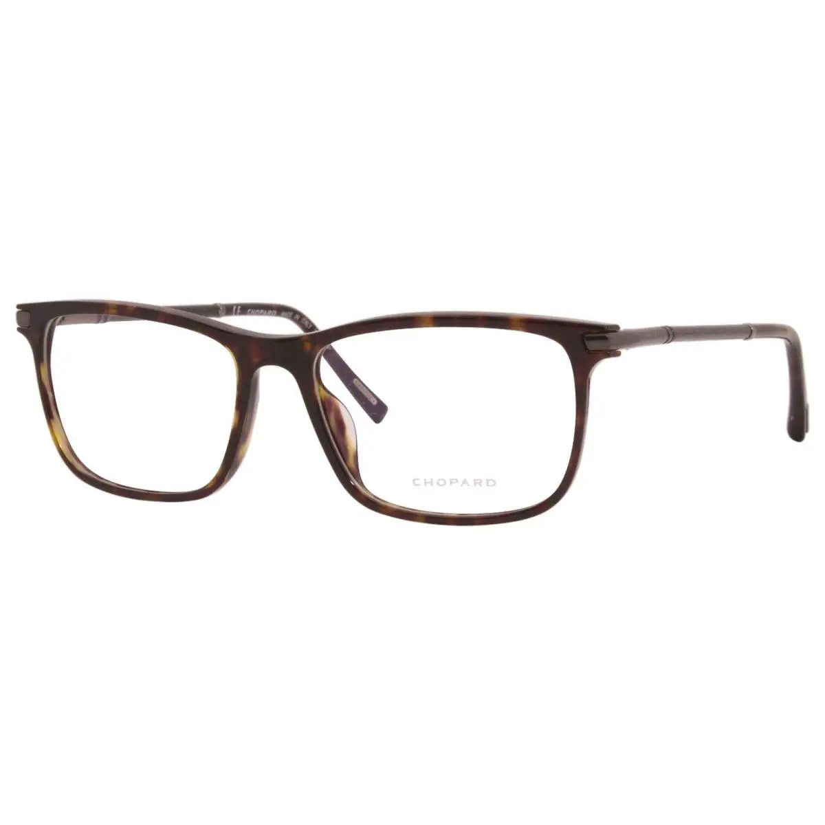 Eyeglasses Chopard Vch 285 Tortoise 0722 - Frame: Beige