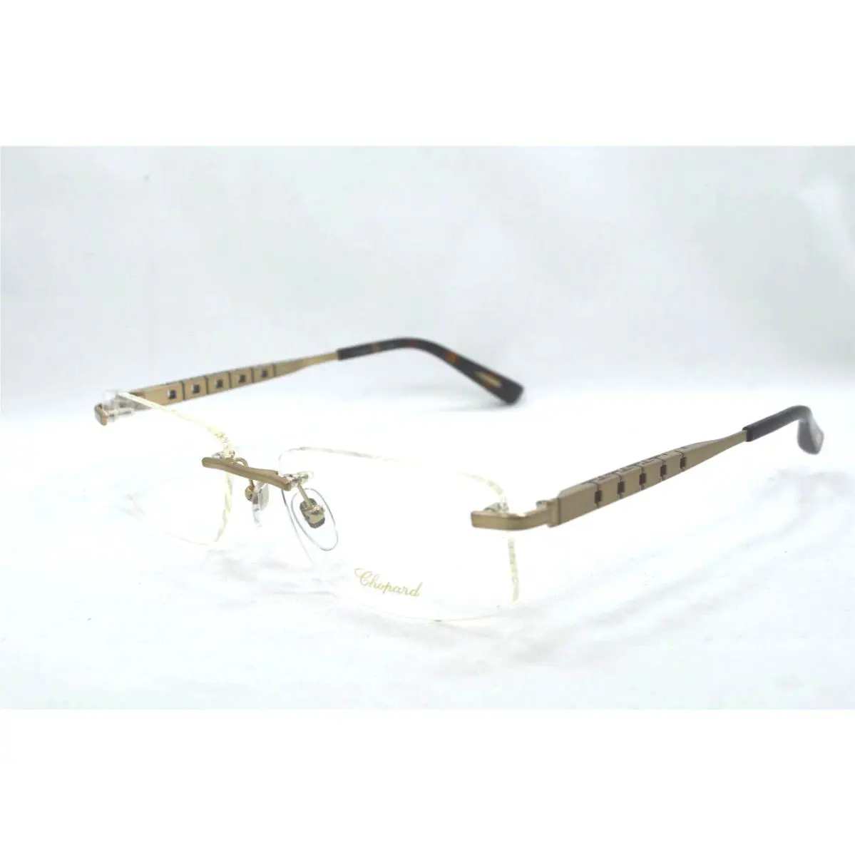 Chopard VCHA99 0383 Eyeglasses Frame