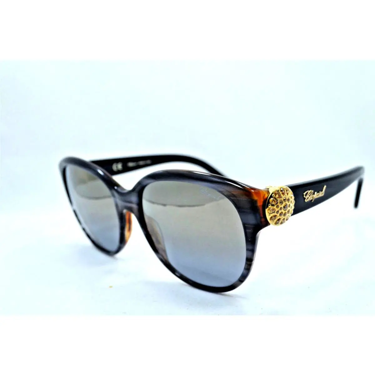 Chopard Sch 185S 1EXG Sunglasses Folding
