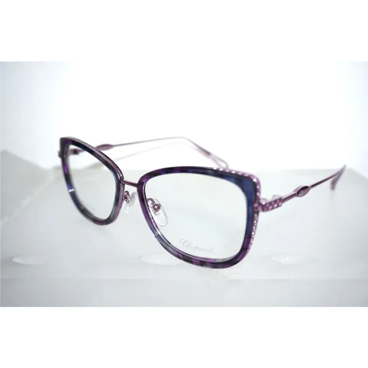 Chopard VCH256 04GA Eyeglasses Frame
