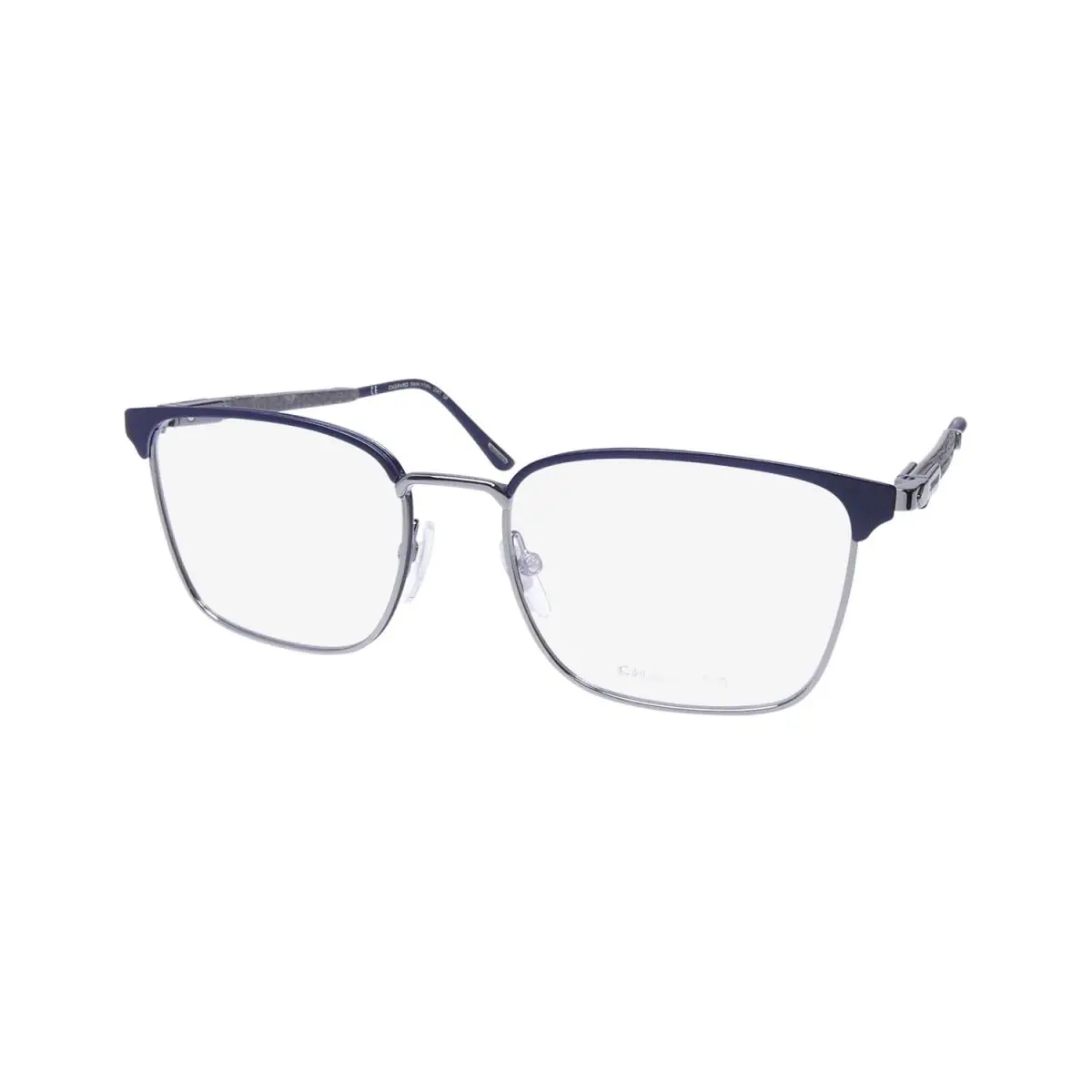 Chopard VCHG06 Eyeglasses 52-18-145 Metal Full-rim Italy Square 0508 Womens