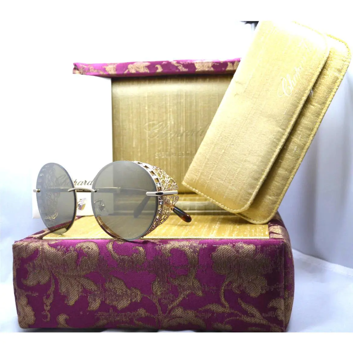 Chopard SCHC68S 300G Special Edition Sunglasses