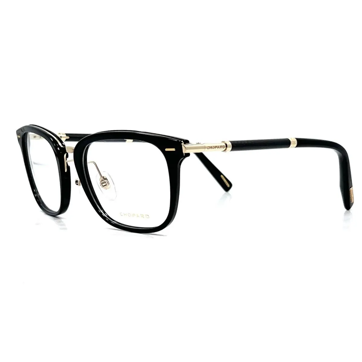 Chopard VCHC76G 0300 23 KT Carbon Fiber/ Eyeglasses