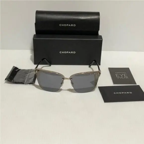 Woman’s Chopard Sunglasses schc19S Made in Italy