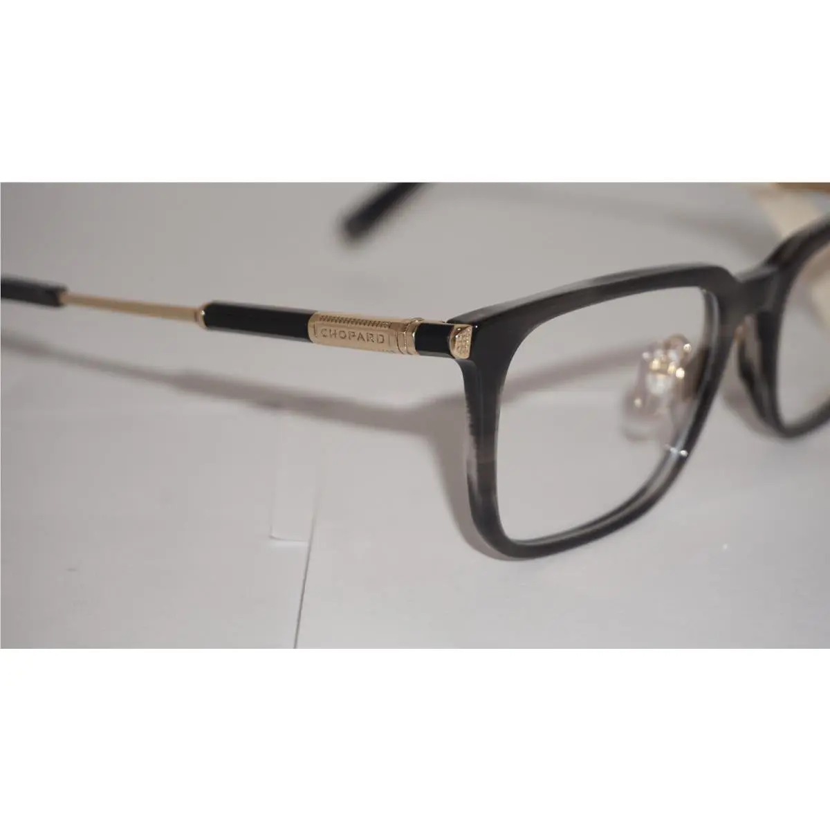 Chopard Eyeglasses Blue Gradient Beige VCH344 06X7 53 19 145