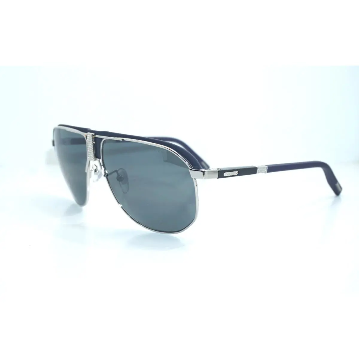 Chopard SCHF82 579P Carbon Polarized Sunglasses