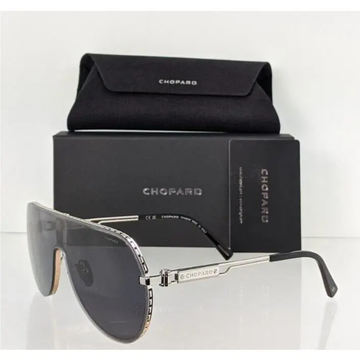 Chopard Sunglasses SCHG64 579X Limited Edition Italian Sch G64
