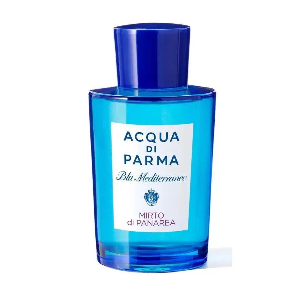 Acqua DI Parma Blu Med Mirto DI PANAREA-EDT-SPRAY-6.0 OZ-180 Ml-authent-italy