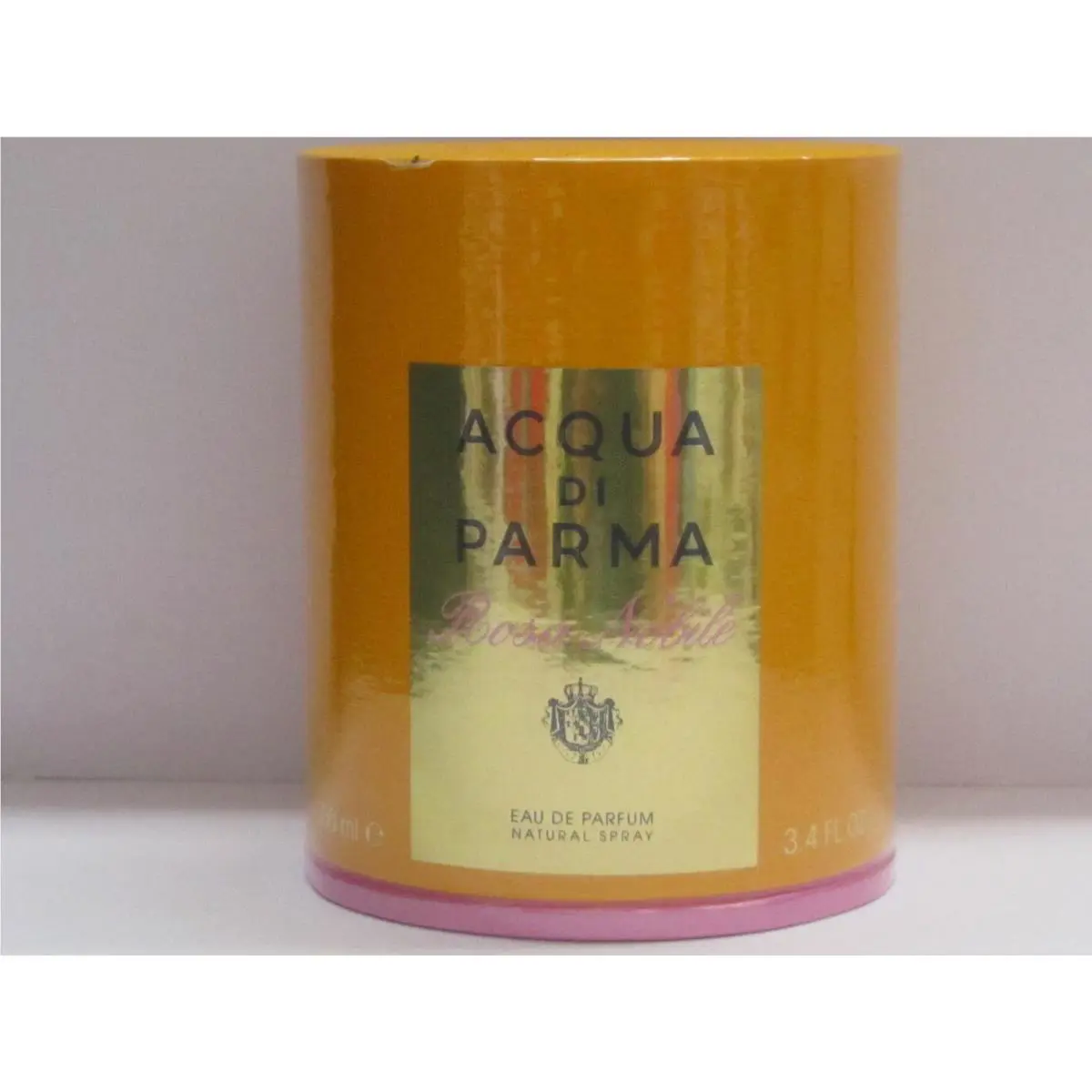 Rosa Nobile For Women 3.4 oz Eau de Parfum Spray by Acqua Di Parma