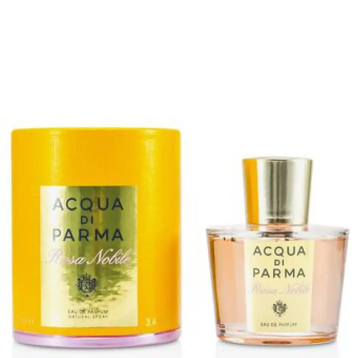 Rosa Nobile /  Edp Spray 3.4 oz 100 ml w by Acqua Di Parma