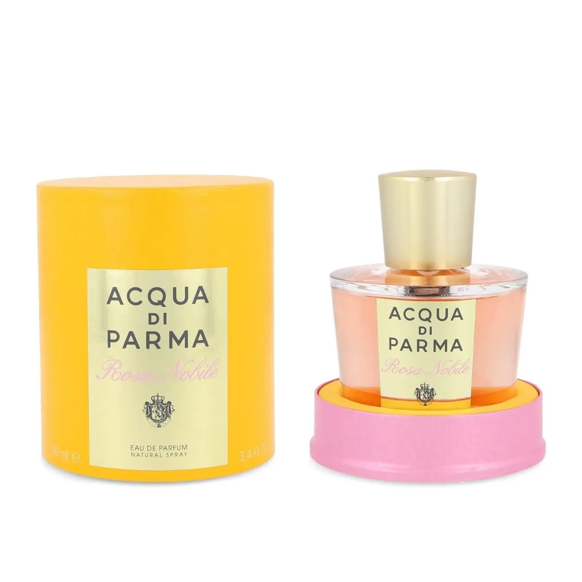 Rosa Nobile Eau De Parfum Spray 100ml/3.4oz by Acqua Di Parma