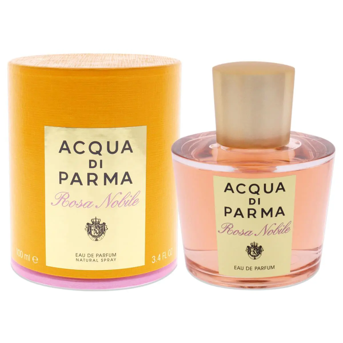 Rosa Nobile / Acqua Di Parma Edp Spray 3.4 oz 100 ml w