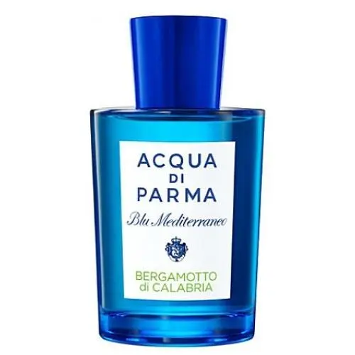 Acqua DI Parma Blu Med Bergamotto DI CALABRIA-EDT-SPR-6.0 OZ-180ML-AUTHENT-ITALY by Acqua Di Parma