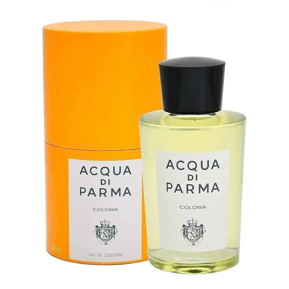 Colonia BY Acqua DI PARMA-UNISEX-EDC-SPRAY-6.0 OZ-180 Ml-authentic-italy