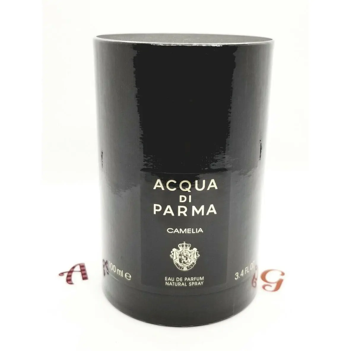 Acqua DI Parma CAMELIA-UNISEX-EDP-SPRAY-3.4 OZ-100 Ml-authentic-made IN Italy