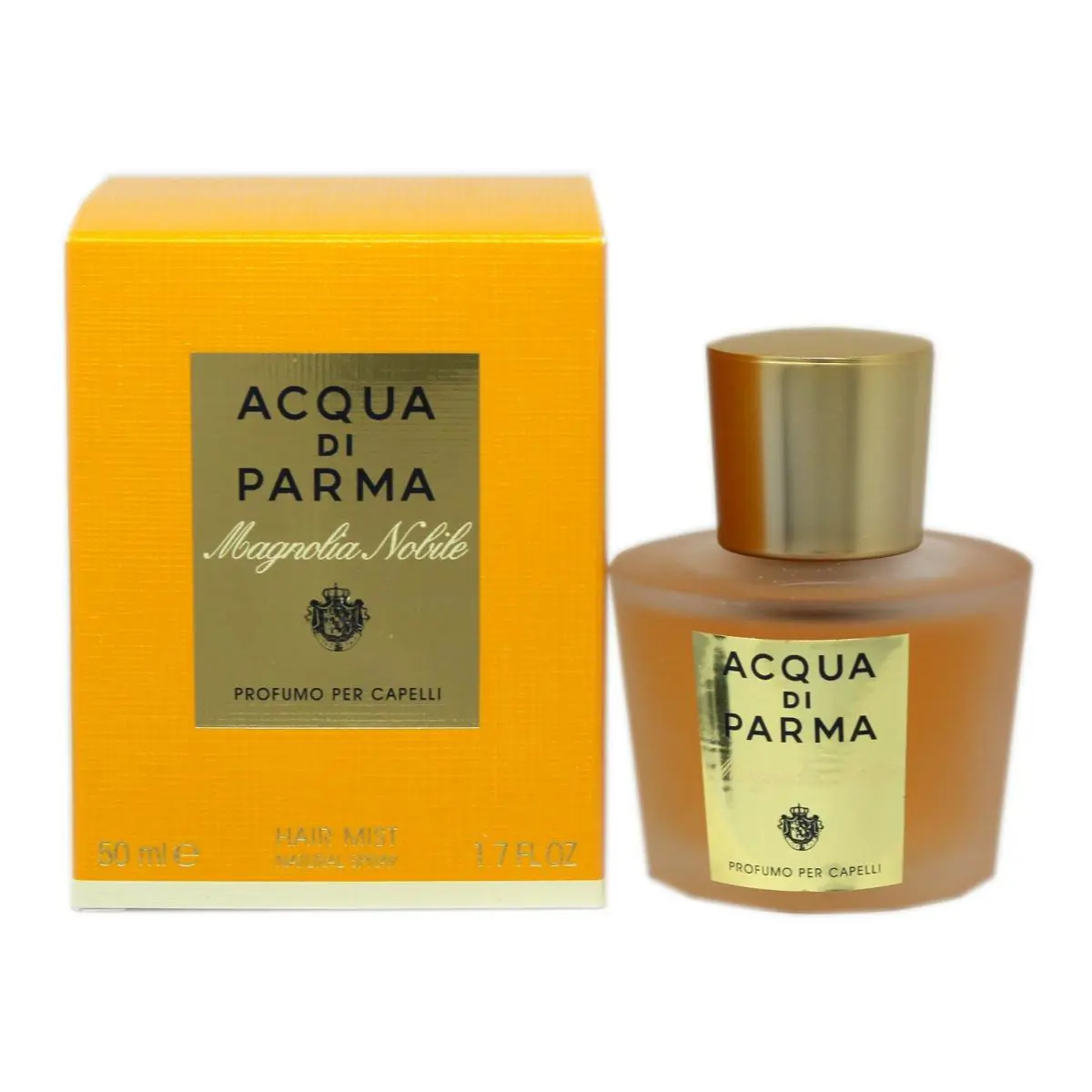 Acqua DI Parma Magnolia Nobile Hair Mist Natural Spray 50 ML/1.7 Fl.oz