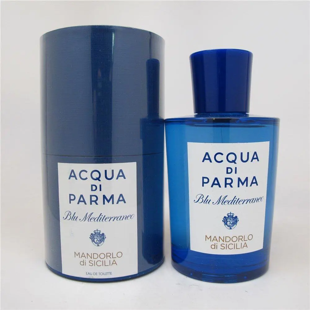 Blu Mediterraneo Mandorlo DI Sicilia  5.0 oz Edt Spray by Acqua Di Parma
