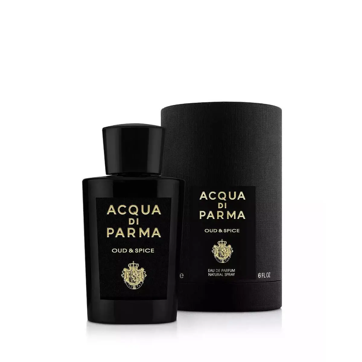 Acqua Di Parma Oud Spice by Acqua Di Parma 6 fl oz / 180 ml Edp Spray- Men
