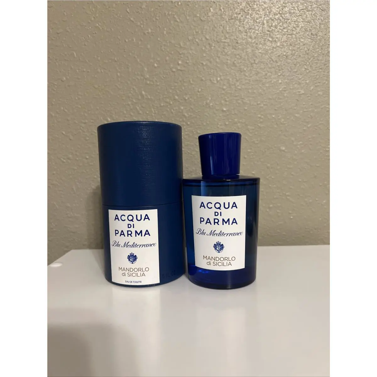 Acqua Di Parma Mandorlo Di Sicilia Spray For Women and Men Spray 5.0 Oz/ 150 ml