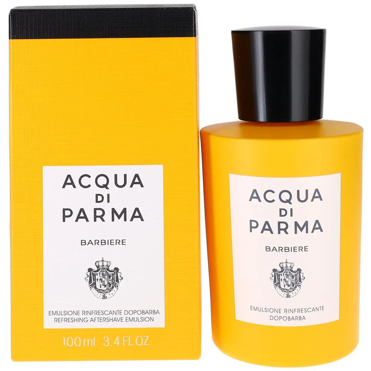 Barbiere by Acqua di Parma For Men After Shave Emulsion 3.4oz