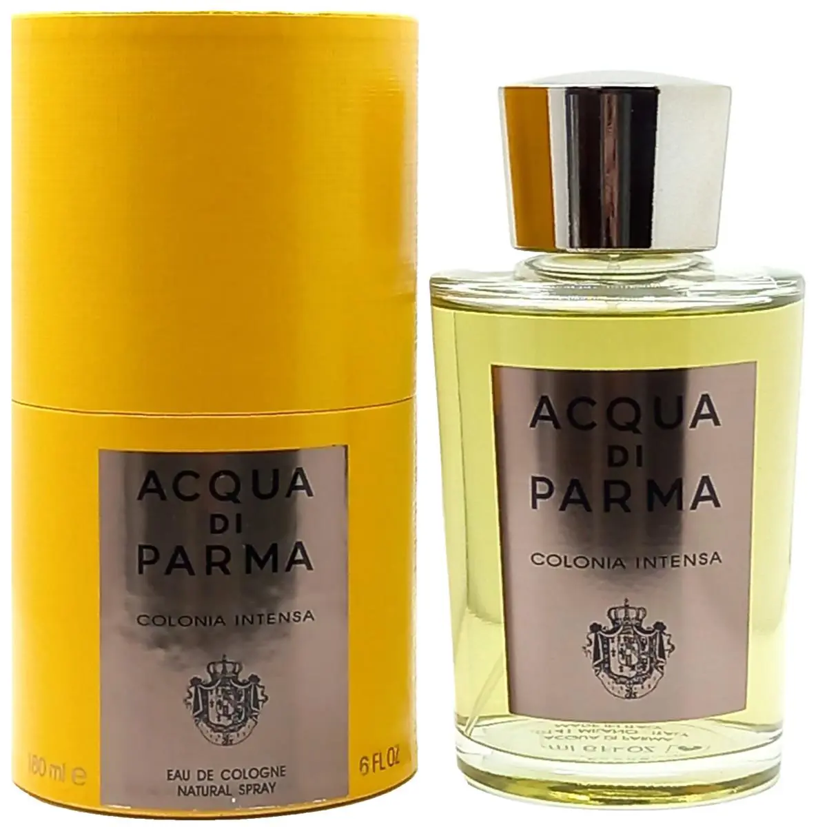 Acqua DI Parma Colonia Intensa Eau DE Cologne Spray For Men 6.0 Oz / 180 ml
