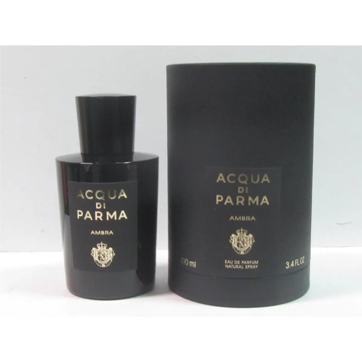 Ambra For Unisex 3.4 oz Eau de Parfum Spray by Acqua Di Parma