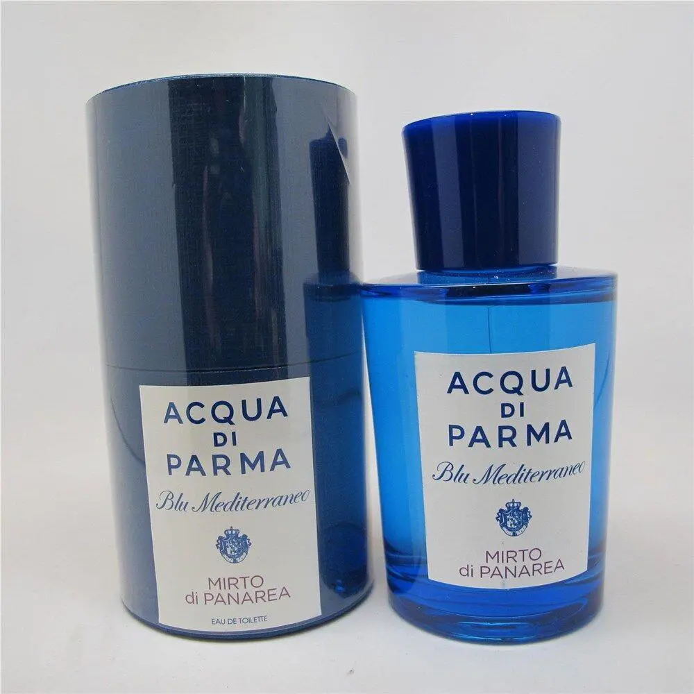 Blu Mediterraneo Mirto DI Panarea  75 Ml/ 2.5 oz Edt Spray by Acqua Di Parma